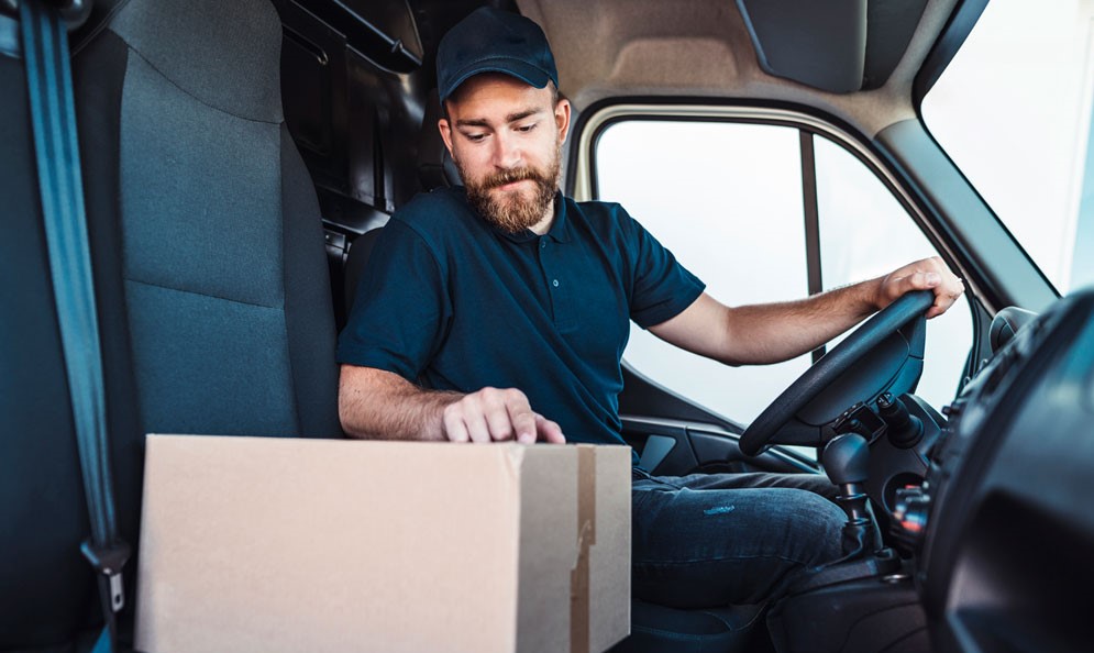 Standard Courier Service